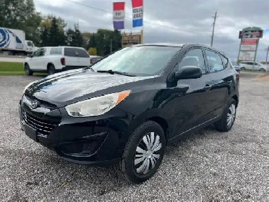 2013 Hyundai Tucson FWD 4dr I4 Auto GL Ltd Avail CERTIFIED