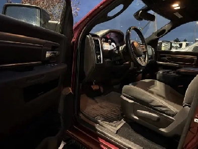 2021 Ram 1500 Classic