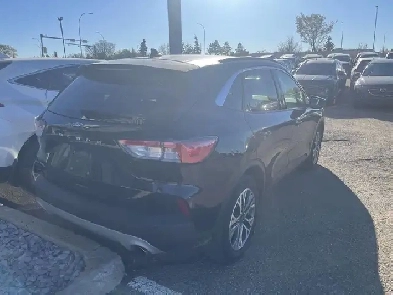 2021 Ford Escape