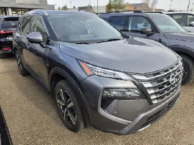 2024 Nissan Rogue