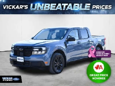 2024 Ford Maverick LARIAT