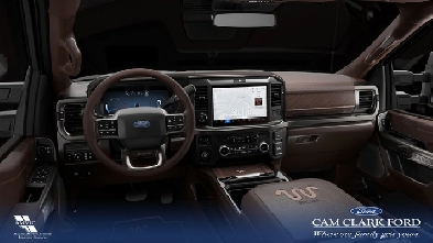 2027 Ford F-350 King Ranch