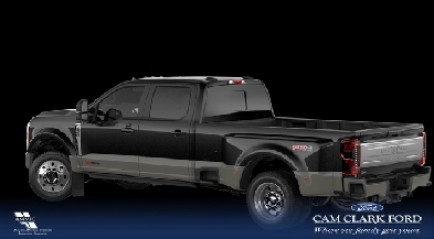 2027 Ford F-450 King Ranch