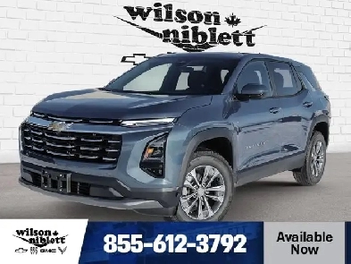 2027 Chevrolet Equinox AWD LT