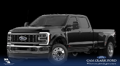 2027 Ford F-450 Lariat