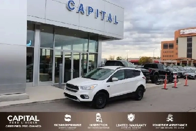 2018 Ford Escape SE 4WD
