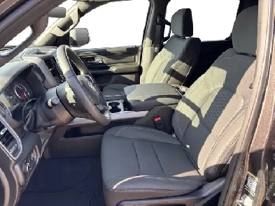 2027 Ram 1500 Express