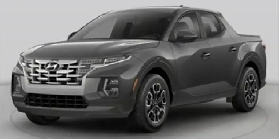 2025 Hyundai Santa Cruz Preferred