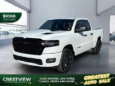 2027 Ram 1500 Express