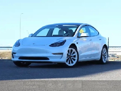 2022 TESLA MODEL 3 | AWD | LONG RANGE | LOADED |