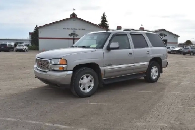 2006 GMC Yukon SLE 4WD