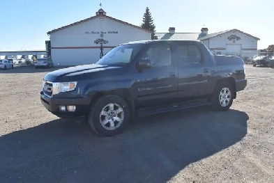 2010 Honda Ridgeline RTL