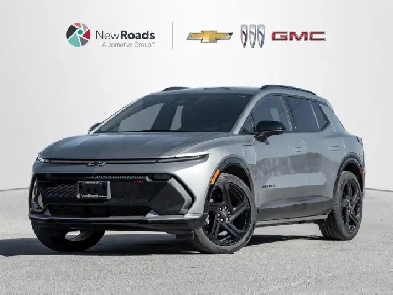 2025 Chevrolet Equinox EV RS