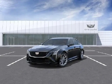 2026 Cadillac CT5 Sport