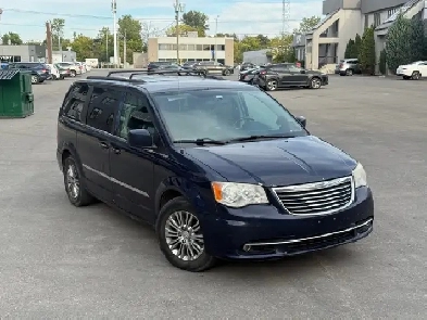 2014 Chrysler Town&Country Touring
