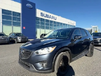 2016 Mazda CX-5 GS FWD SIEGES CHAUFFANT BLUETOOTH TOIT OUVRANT