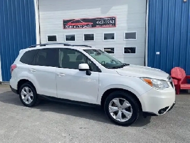 2014 Subaru Forester Touring