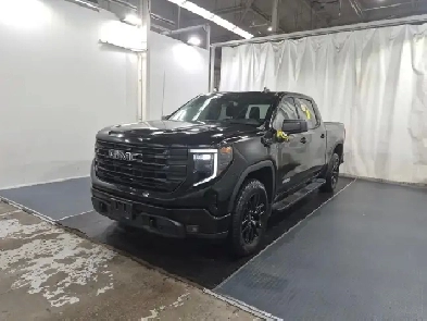 2025 GMC Sierra 1500 Elevation ELEVATION/5.3L/CREW/X31/PWR SE...