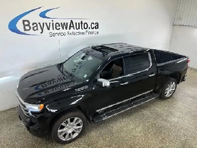 2024 Chevrolet Silverado 1500 High Country High Country 5.3L...