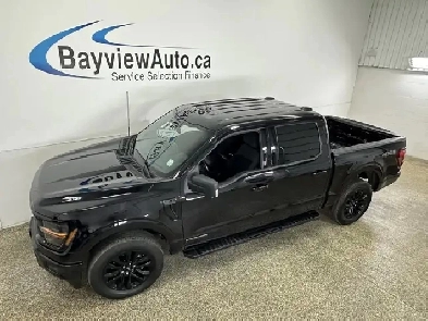 2024 Ford F-150 XLT XLT/HYBRID/NAVIGATION/BUCKETS/33KM/1 OWNE...