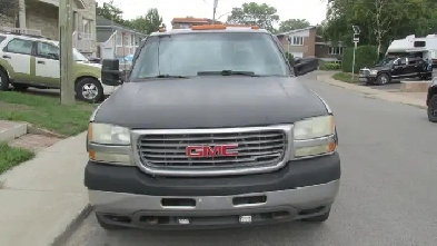 2002 GMC SIERRA 2500 HD 4X4 DURAMAX TURBO DIESEL 6.6L