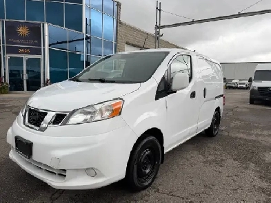 2020 Nissan NV200 Compact Cargo NV200-SV CARGO