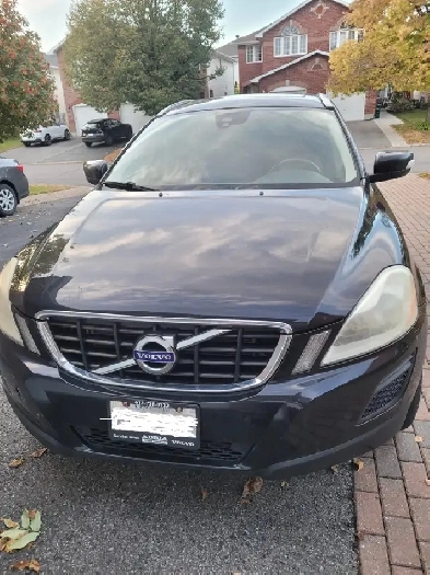 !!!!!    2012 VOLVO XC60 FULLY LOADED ALL WHEEL DRIVE  !!