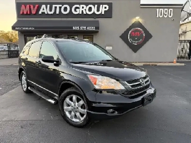 2010 Honda CR-V LX 2WD LX