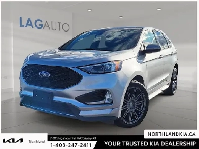 2020 Ford Edge ST Line