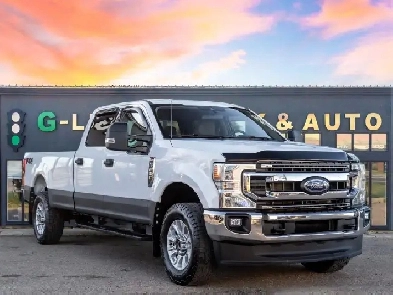 2022 Ford SUPER DUTY F-250 SRW XLT