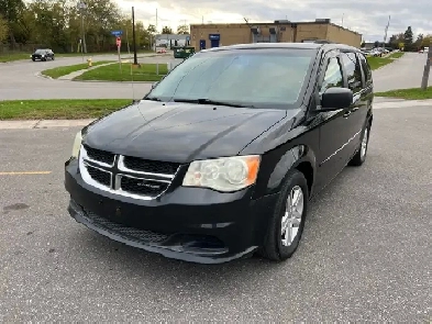 2012 Dodge Grand Caravan SXT