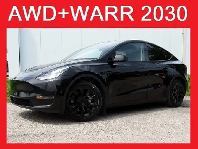2022 Tesla Model Y Long Range