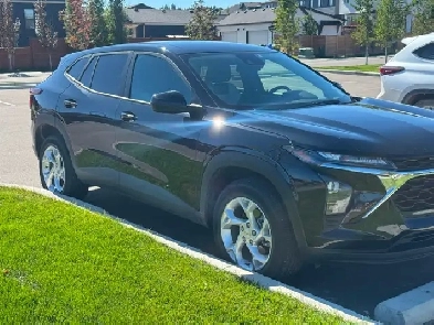 2025 Chevrolet Trax