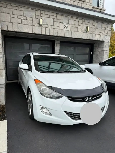 2013 Hyundai Elantra Limited