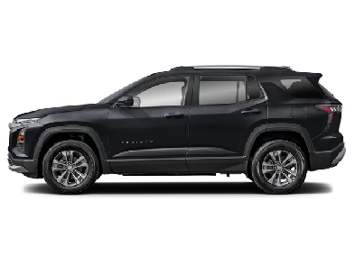 2027 Chevrolet Equinox AWD LT