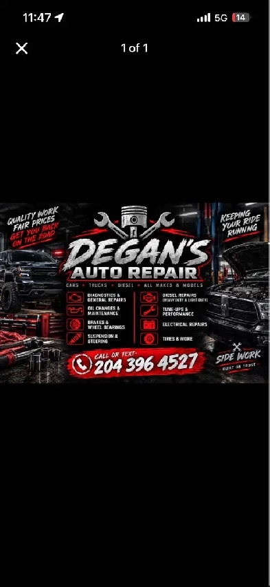 mechanic