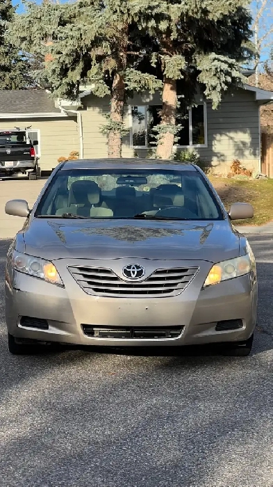 2009 Toyota Camry LE
