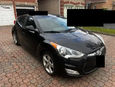2013 Hyundai Veloster 1.6L Automatic