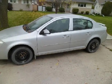 2007 Chevy Cobalt LT (not safety)