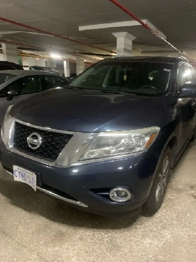 2013 NISSAN PATHFINDER
