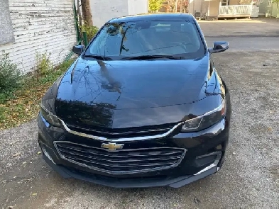 Malibu car