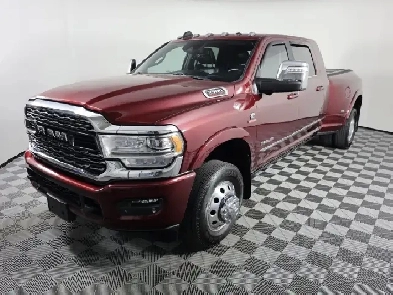 2023 Ram 3500 Limited Limited 4x4 Mega Cab 6&amp.apos.4&amp.quot