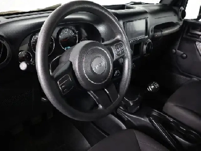 2015 Jeep Wrangler Sport 4WD 2dr Sport