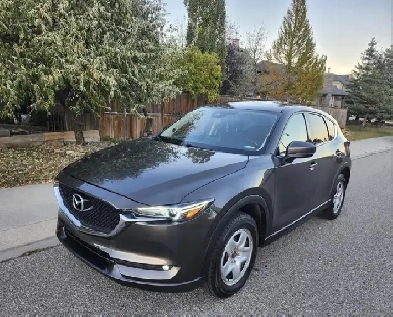 2018 Mazda cx5 GT