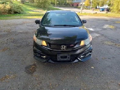 2015 HONDA CIVIC SI 2 DR COUPE