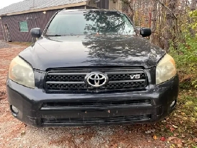 2008 Toyota RAV4 Sport V6