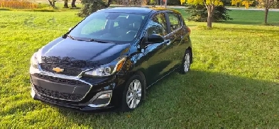 2019 Chevy Spark