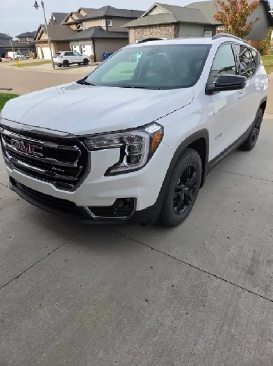 2023 GMC Terrain AT4 AWD 31, 249 km