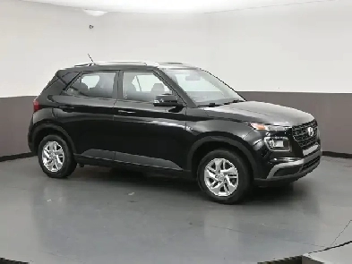 2026 Hyundai Venue Preferred Heated Seats/Wheel, Apple/Android,