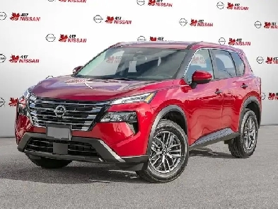 2026 Nissan Rogue